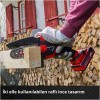 Einhell GE PS 18/15 Li BL Solo Akü Hariç 18V 150mm 1/4 28diş Akülü Mini Testere