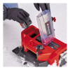 Einhell GE ST 36/40 li ion E Solo Akü Hariç Akülü Kar Küreme Makinesi