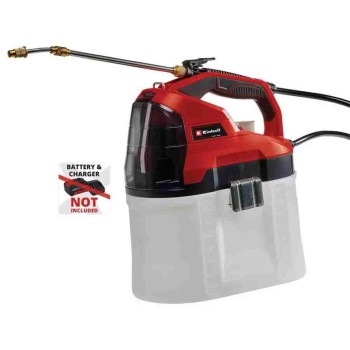 Einhell GE WS 18/75 li ion Solo Akü Hariç Akülü İlaçlama Makinesi