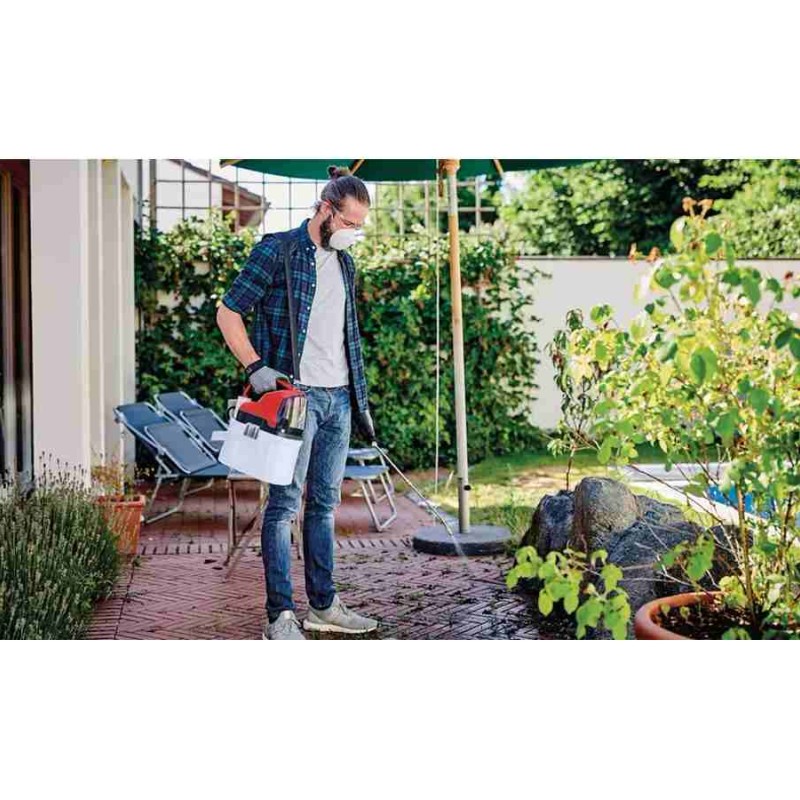 Einhell GE WS 18/75 li ion Solo Akü Hariç Akülü İlaçlama Makinesi