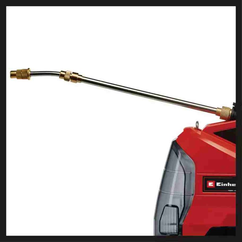 Einhell GE WS 18/75 li ion Solo Akü Hariç Akülü İlaçlama Makinesi