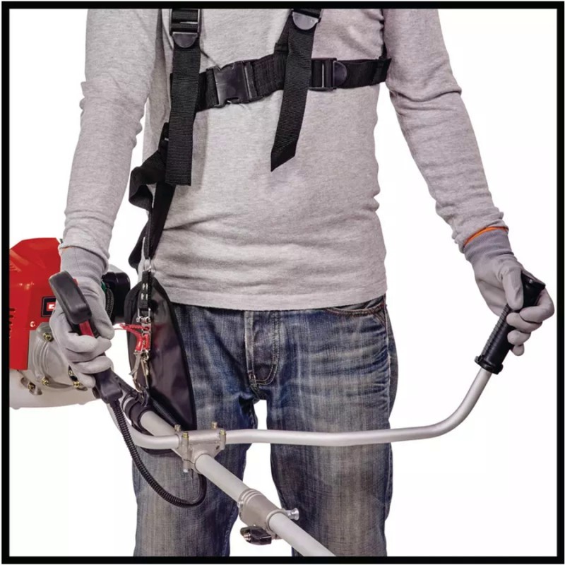 Einhell GH BC 43 AS 1.25kW Yan Tip Benzin Motorlu Tırpan