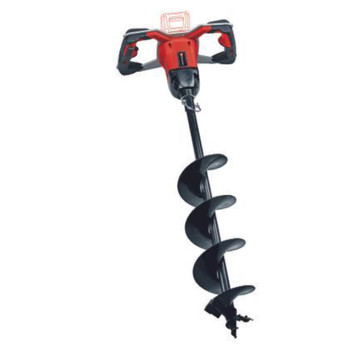 Einhell GP EA 18 150 li ion BL Solo Akü Hariç Akülü Toprak Burgu Makinesi