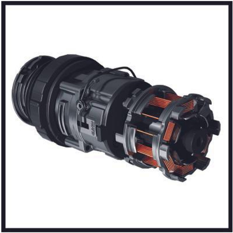 Einhell IMPAXXO 18/400 18V 400Nm Kömürsüz Darbeli Solo Akü Hariç Akülü Somun Sıkma