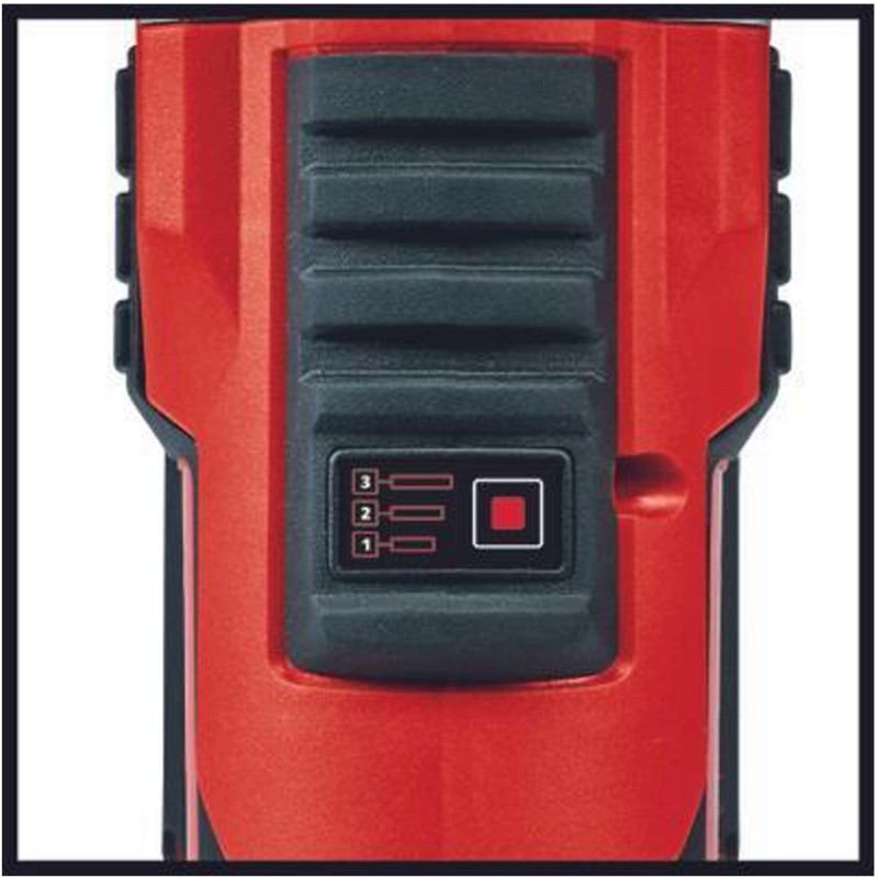 Einhell IMPAXXO 18/400 18V 400Nm Kömürsüz Darbeli Solo Akü Hariç Akülü Somun Sıkma