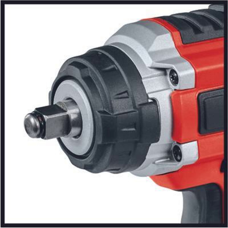 Einhell IMPAXXO 18/400 18V 400Nm Kömürsüz Darbeli Solo Akü Hariç Akülü Somun Sıkma