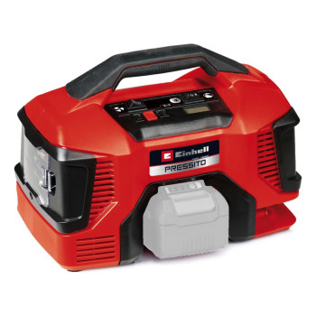 Einhell PRESSITO 18/21 Akülü Kompresör
