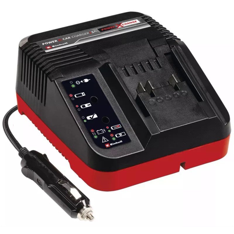 Einhell PXC Car Araç Şarj Cihazı