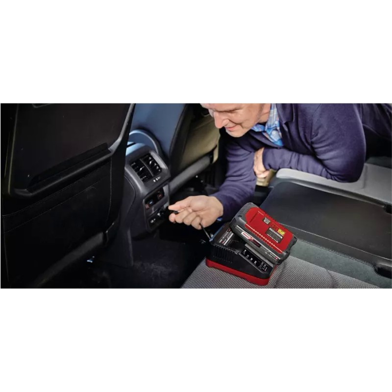 Einhell PXC Car Araç Şarj Cihazı