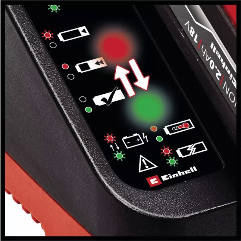 Einhell PXC Car Araç Şarj Cihazı