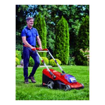 Einhell RASARRO 36/42 2Adx4.0 Ah Akülü Çim Biçme Makinesi Einhell RASARRO 36/42 2Adx4.0 Ah Akülü Çim Biçme Makinesi