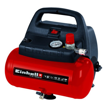 Einhell TC AC 190/24/8 Yağlı Elektrikli Kompresör