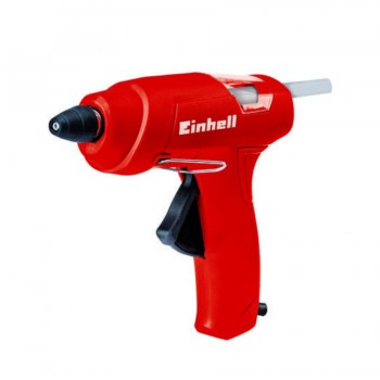 Einhell TC GG 30 30W 195C 200W 300sn 11mm Elektrikli Sıcak Şerit Silikon Mum Yapıştırma Tabancası