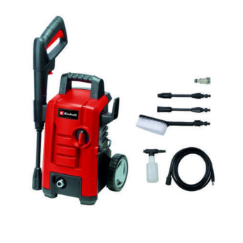 Einhell TC HP 130 Yüksek Basınçlı Elektrikli Yıkama Makinesi Einhell TC HP 130 Yüksek Basınçlı Elektrikli Yıkama Makinesi