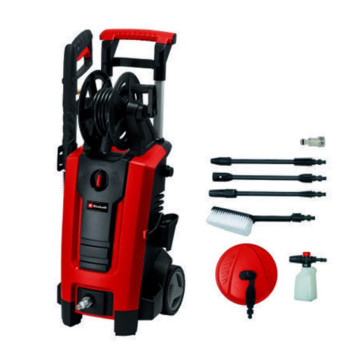 Einhell TC HP 140 Yüksek Basınçlı Elektrikli Yıkama Makinesi Einhell TC HP 140 Yüksek Basınçlı Elektrikli Yıkama Makinesi