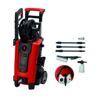 Einhell TC HP 170 Yüksek Basınçlı Elektrikli Yıkama Makinesi Einhell TC HP 170 Yüksek Basınçlı Elektrikli Yıkama Makinesi