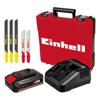 Einhell TC JS 18 Li 1x2.5Ah Akülü Dekupaj Testere