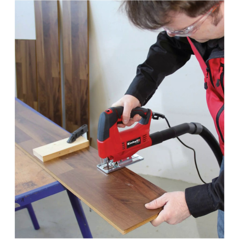 Einhell TC JS 60 1 Akülü Dekupaj Testere