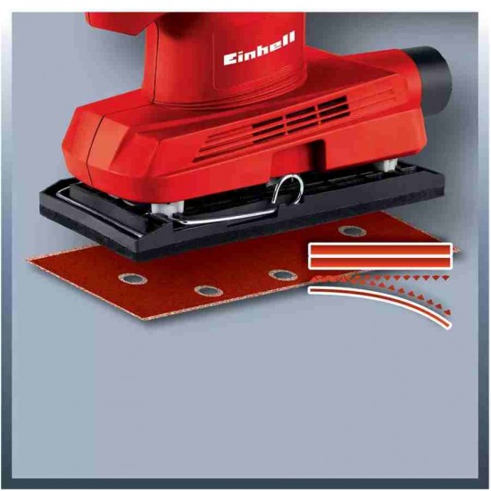 Einhell TC OS 1520 Titreşim Zımpara