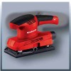 Einhell TC OS 1520 Titreşimli Elektrikli Zımpara