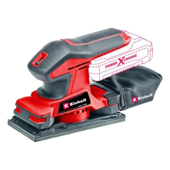 Einhell TC OS 18/187 li ion Solo Akü Hariç Akülü Zımpara