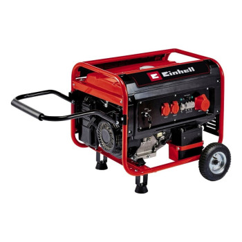 Einhell TC PG 65/E5 Monofaze Benzinli Jeneratör