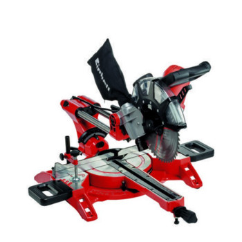 Einhell TC SM 2534/1 Sağ/Sol Yatarlı Dual Pistonlu Elektrikli Gönye Testere