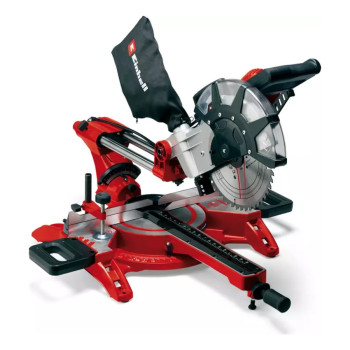 Einhell TC SM 2534/1 Sağ/Sol Yatarlı Dual Pistonlu Elektrikli Gönye Testere