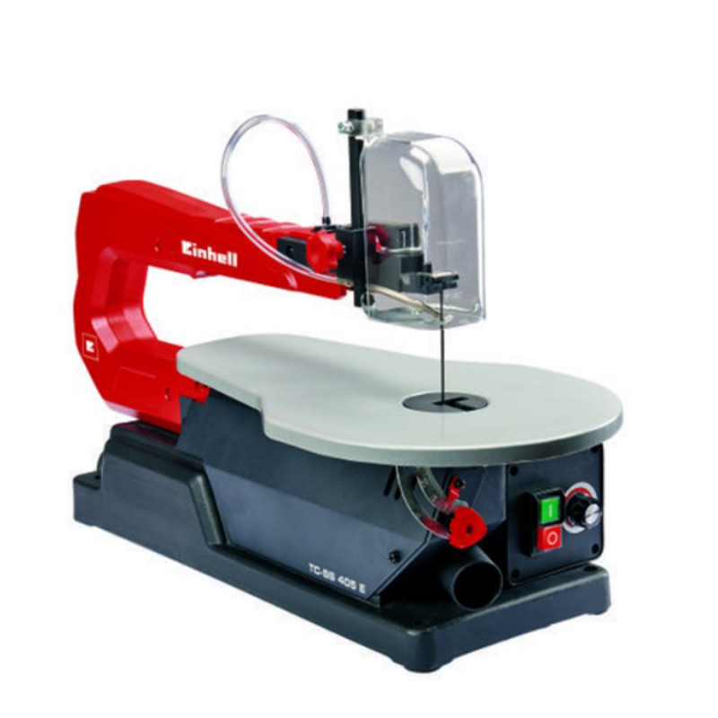 Einhell TC SS 405 E Tezgah Dekupaj Testere Einhell TC SS 405 E Tezgah Dekupaj Testere