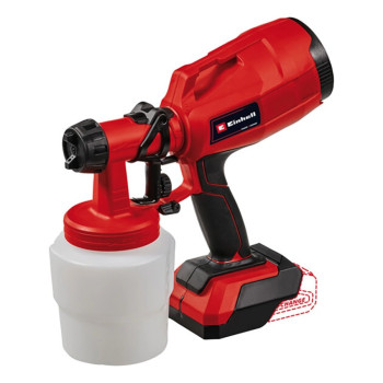 Einhell TC SY 18/60 li ion Solo Akü Hariç Akülü Boya Tabancası