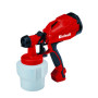 Einhell TC SY 500 P Sprey Akülü Boya Tabancası