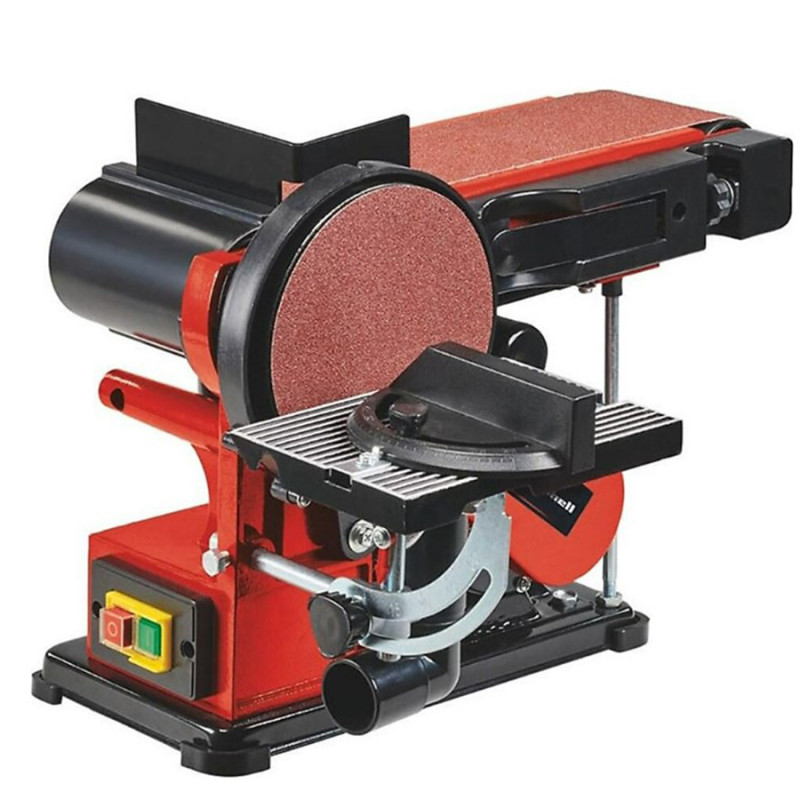 Einhell TC US 380 Tezgah Bant Elektrikli Zımpara Einhell TC US 380 Tezgah Bant Elektrikli Zımpara