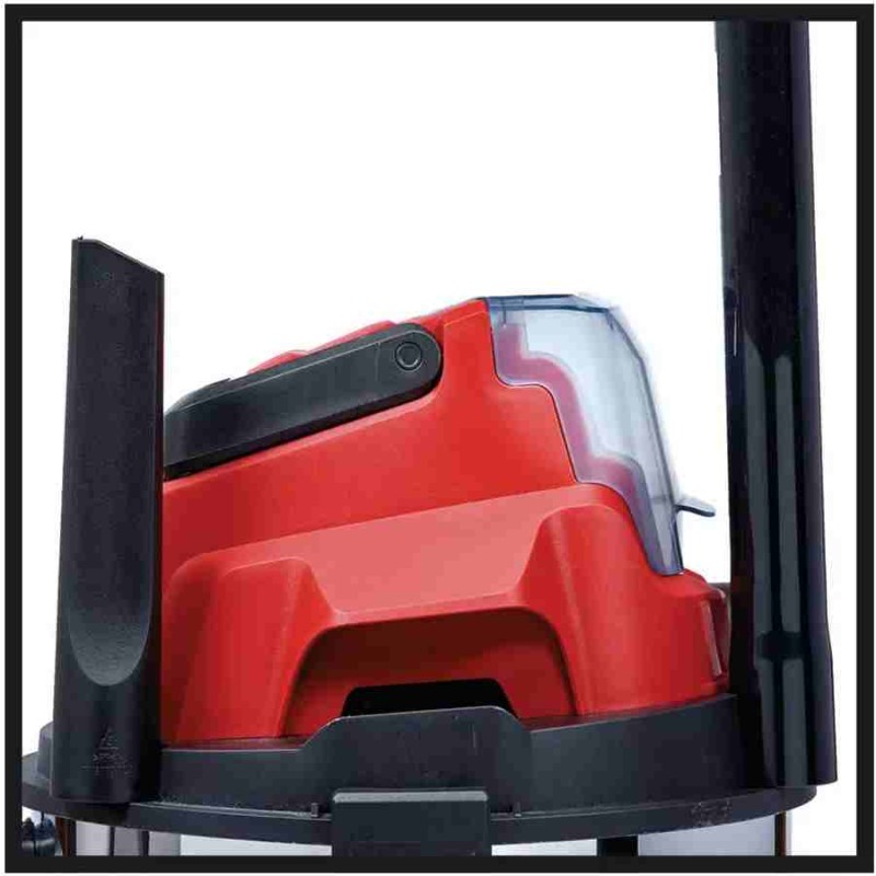 Einhell TC VC 18/20 Li S Solo Akü Hariç Akülü Süpürge