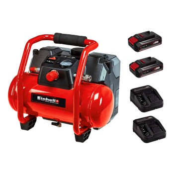 Einhell TE AC 36/6/8 li ion OF Set Solo Akü Hariç Akülü Kompresör