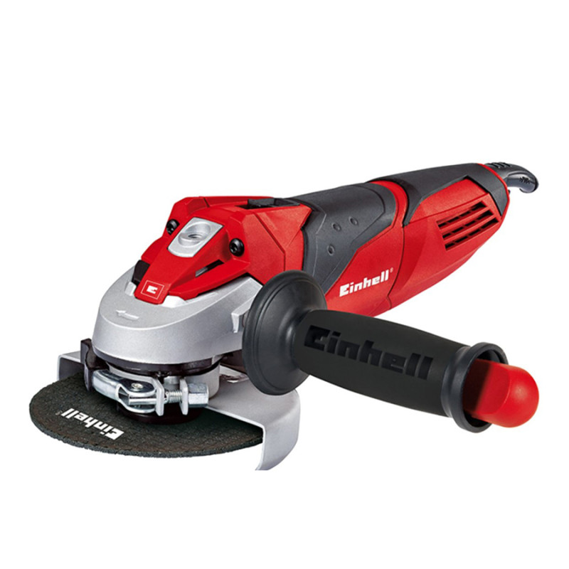 Einhell TE AG 125/750 Elektrikli Avuç Taşlama