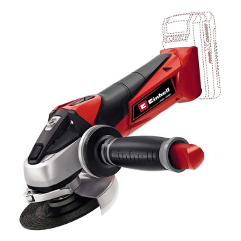 Einhell TE AG 18/115 li ion Solo Akü Hariç Akülü Avuç Taşlama