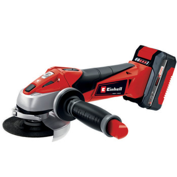 Einhell TE AG 18/115 li ion Kit 1Adx3.0Ah Akülü Avuç Taşlama
