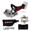 Einhell TE BJ 18 li ion Solo Akü Hariç Yassı Dubel Akülü Frezesi