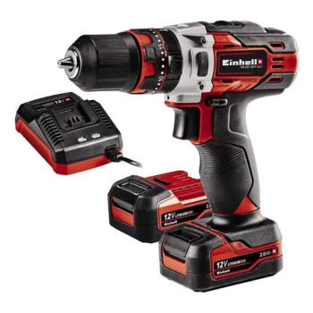 Einhell TE CD 12/Li 2Adx2Ah Akülü Vidalama