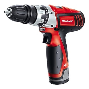 Einhell TE CD 12V X Li Akülü Vidalama Makinesi Yedek Aküsü