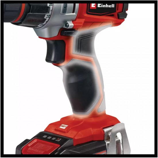 Einhell TE CD 18/2 Li BL 39Parça 1Adx2.5Ah Akülü Vidalama