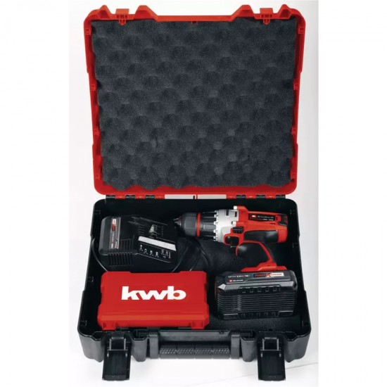 Einhell TE CD 18/2 Li BL 39Parça 1Adx2.5Ah Akülü Vidalama