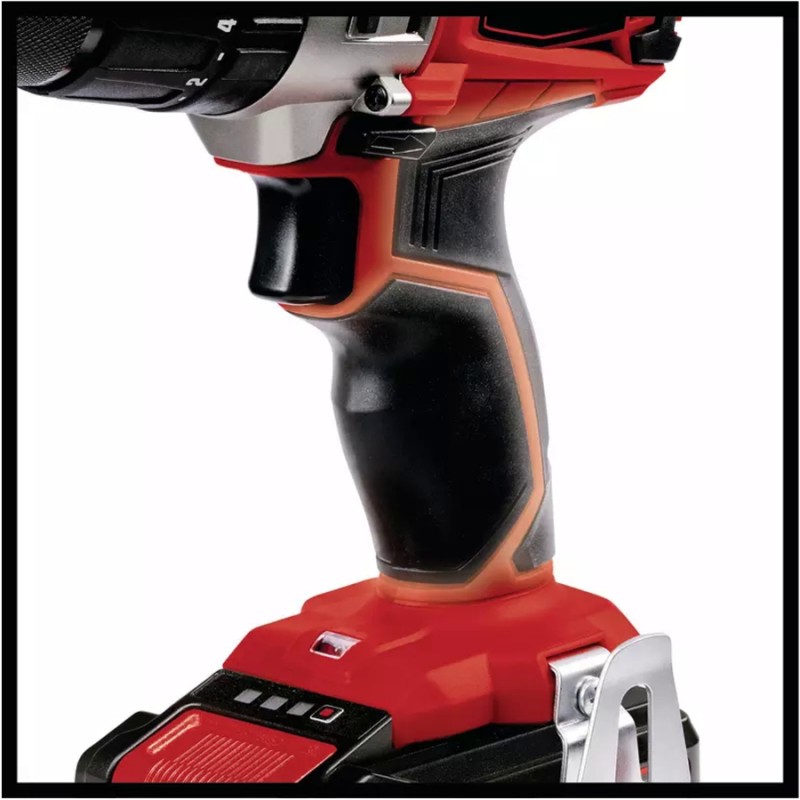 Einhell TE CD 18/2 Li i BL 1Adx2.5Ah 44Nm Darbeli Akülü Matkap Set