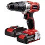 Einhell TE CD 18/2 li ion Kit 2Adx1.5Ah Darbeli Akülü Vidalama