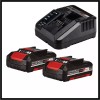 Einhell TE CD 18/2 li ion Kit 2Adx1.5Ah Darbeli Akülü Vidalama