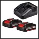 Einhell TE CD 18/2 Li ion Kit 2Adx1.5Ah Akülü Darbeli Vidalama Einhell TE CD 18/2 Li ion Kit 2Adx1.5Ah Akülü Darbeli Vidalama