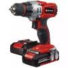 Einhell TE CD 18/2 li ion Kit 2Adx1.5Ah Akülü Vidalama