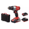 Einhell TE CD 18/2 li ion Kit 2Adx1.5Ah Akülü Vidalama