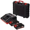 Einhell TE CD 18/2 li ion Kit 2Adx1.5Ah Akülü Vidalama