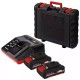 Einhell TE CD 18/2 Li ion Kit 2Adx1.5Ah Akülü Vidalama Einhell TE CD 18/2 Li ion Kit 2Adx1.5Ah Akülü Vidalama